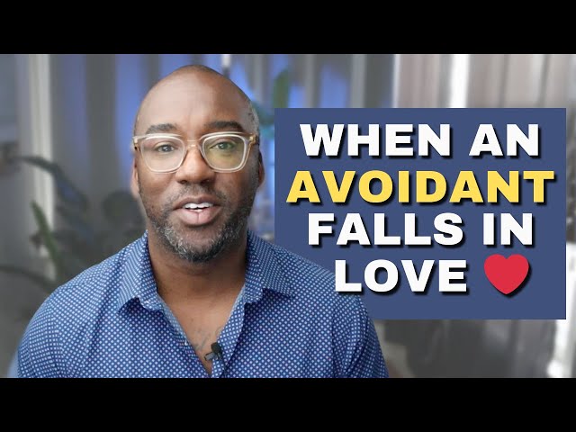 An Avoidant will do THESE FIVE things when they are in love