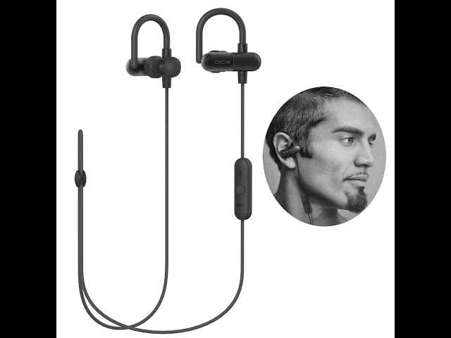 QCY QY11 Bluetooth Headphones REVIEW