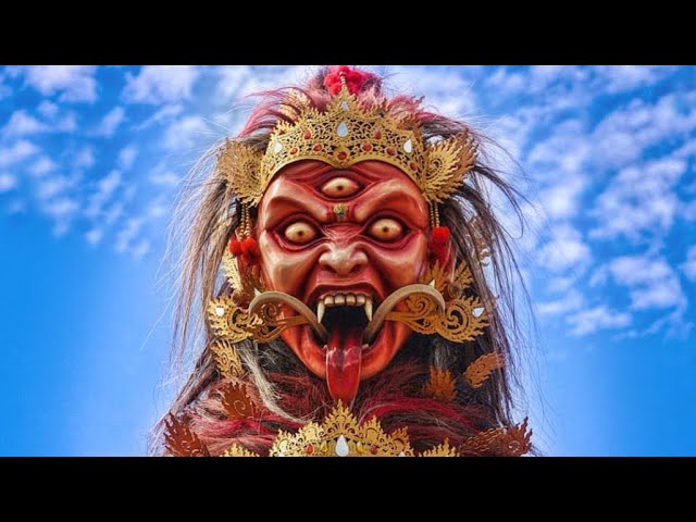 Bali‘s Scariest & Strangest Festival - The Ogoh-Ogoh Parade & Nyepi