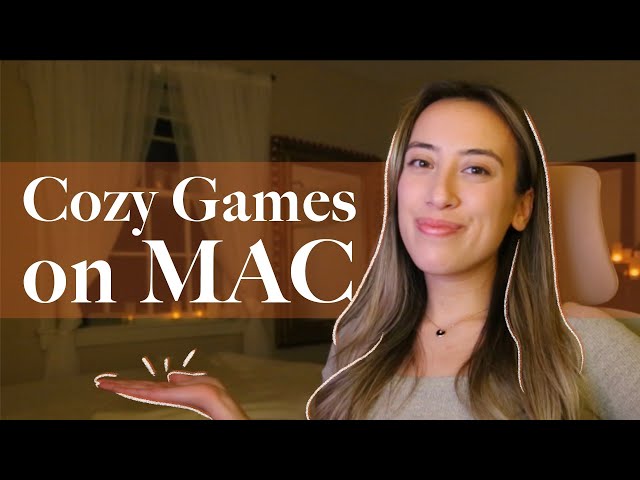8 Cozy Games You Can Play on Mac that Aren't Available on the Switch