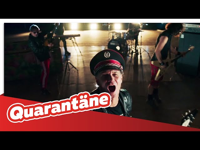 Brings - Quarantäne (Offizielles Musikvideo) ft. Jürgen Zeltinger