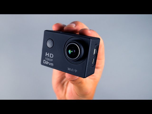 $50 GoPro Action Camera!