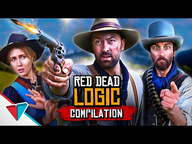 Red Dead Redemption Compilation