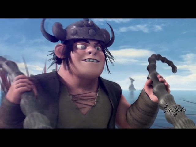 HTTYD Crack - 'You're not dying!!'