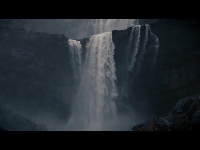 GET A LITTLE LOST - Cinematic Faroe Islands Travel Film (Sony FX3)