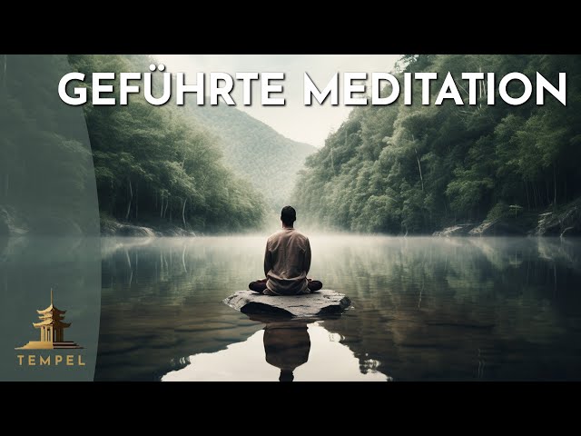 Geführte Meditation: Dein Pfad zur Achtsamkeit