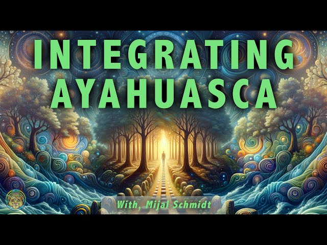 Integrating Ayahuasca Experiences (and psychedelics in general) | Mijal Schmidt ~ ATTMind 183