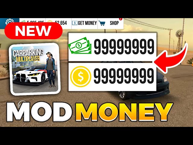 Car Parking MOD/HACK ✅ Unlimited Money in Car Parking Multiplayer 😮 Free Money Glitch (iOS/Android)