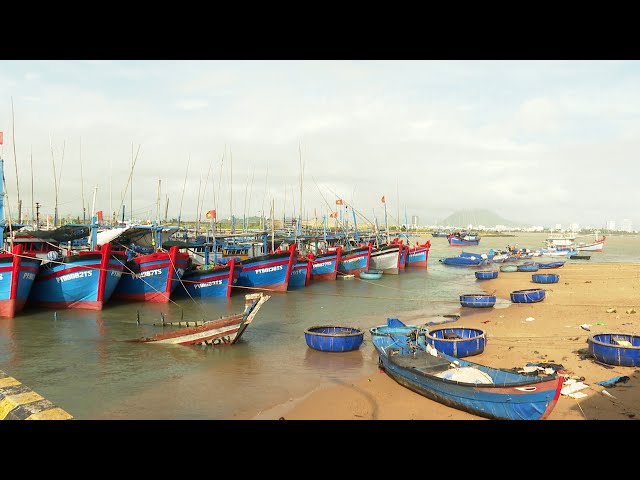 What do fishermen prepare for a long sea trip? | agricultural knowledge