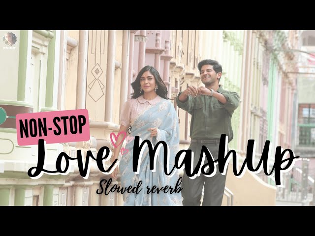 LOVE MASHUP 2023 4K❤️Best Mashup of Arijit Singh, Jubin Nautiyal, Atif Aslam #love #romantic #lofi