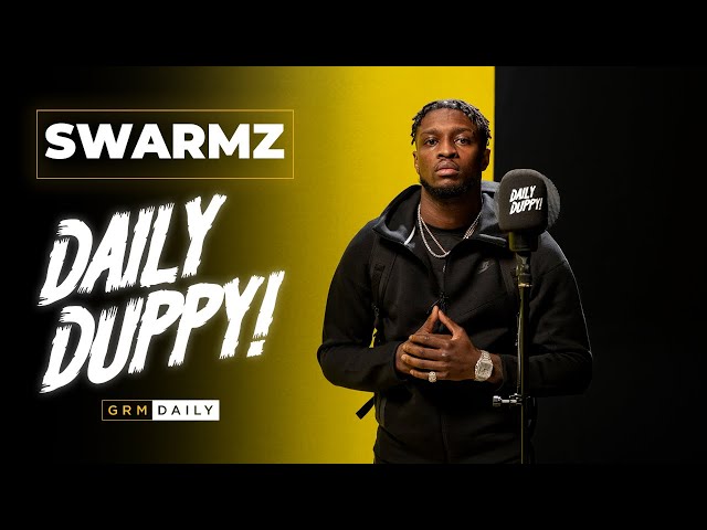 Swarmz - Daily Duppy | GRM Daily