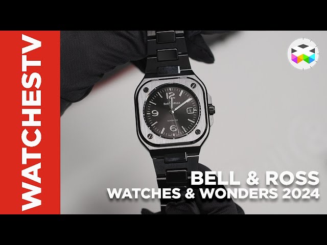 Bell & Ross is Making Black Great Again