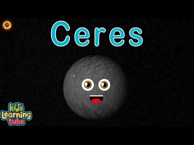 Dwarf Planet Song/Dwarf Planet Ceres
