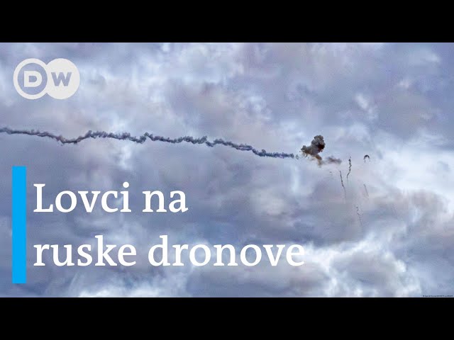 Evropa u 15 minuta: Obdanište u staračkom domu i lovci na dronove