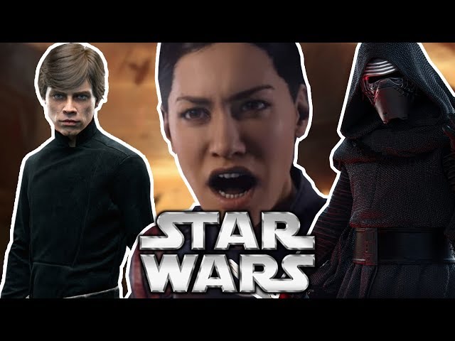 Star Wars Battlefront 2 - Entire Campaign Story Explained In 20 Minutes!