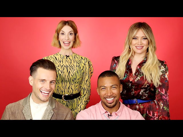 The Cast Of "Younger" Plays Who's Who