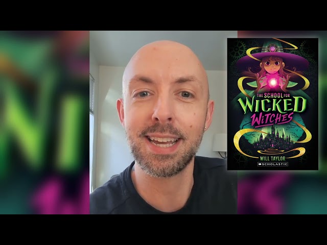 The School for Wicked Witches by Will Taylor