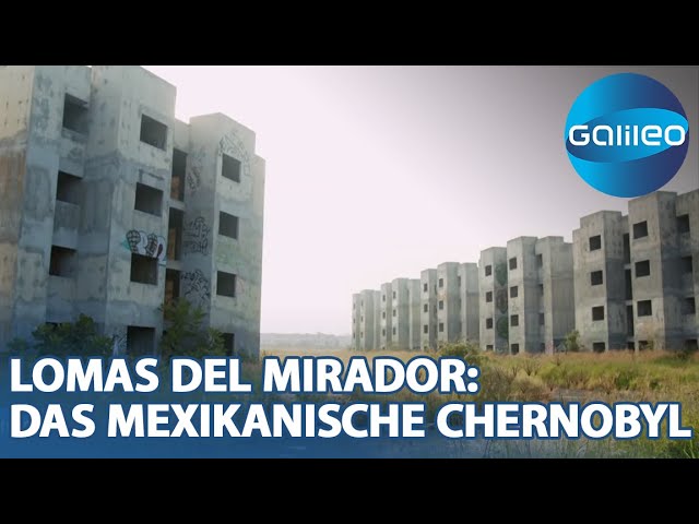 Lomas del Mirador, das mexikanische Chernobyl - Was genau ist dort passiert?