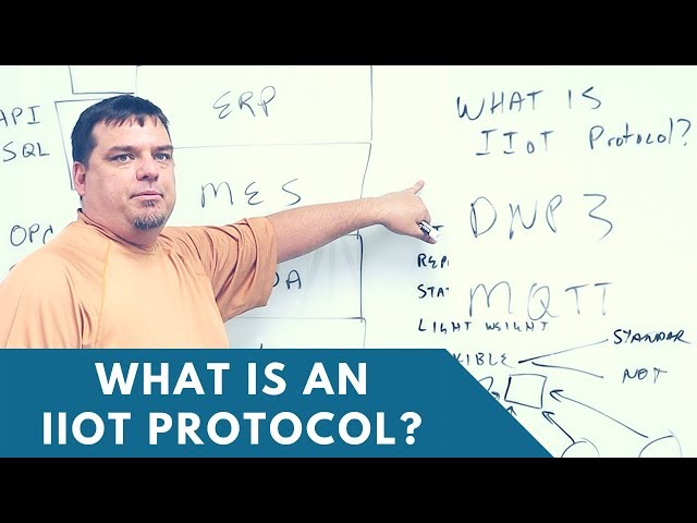 What is an IIoT Protocol?