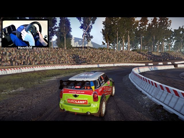 Mini Cooper WRC | WRC 7