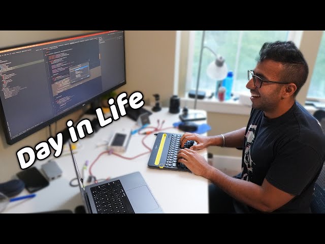 A Day in Life of an Extremely Happy Software Engineer! (Layoffs Edition)