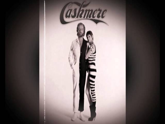 Cashmere - Love's What I Want