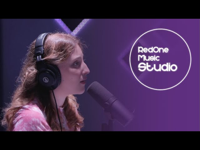 Brianna Fasoli - Drivers License (Olivia Rodrigo Cover) | Live at RedOne Music Studio