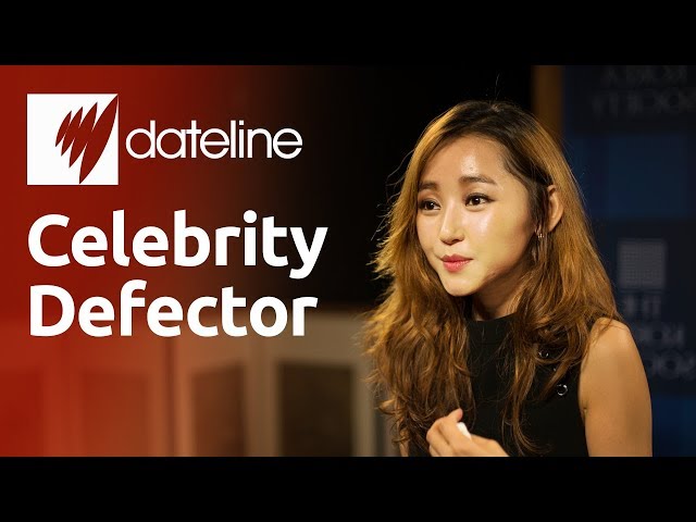 Celebrity Defector: Speaking out against North Korea