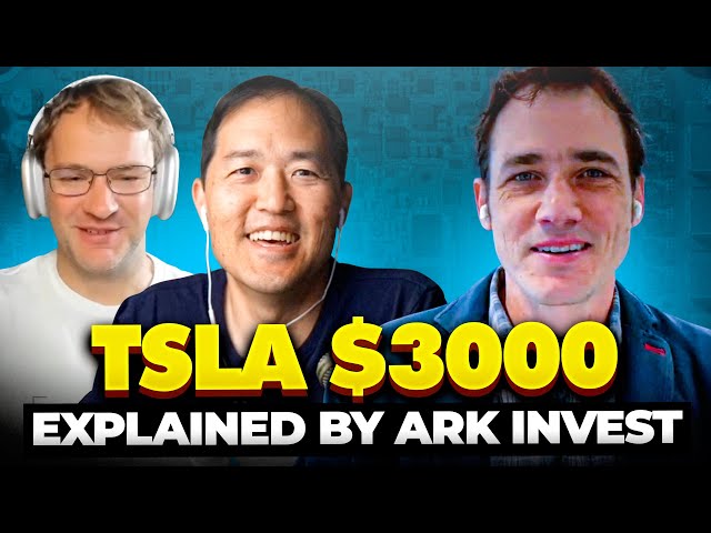 Brett Winton: Why Ark Invest Is Bullish on Tesla, Genomics, and Bitcoin (Ep. 277)