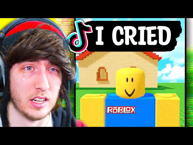 This Roblox Video Made Me Cry...