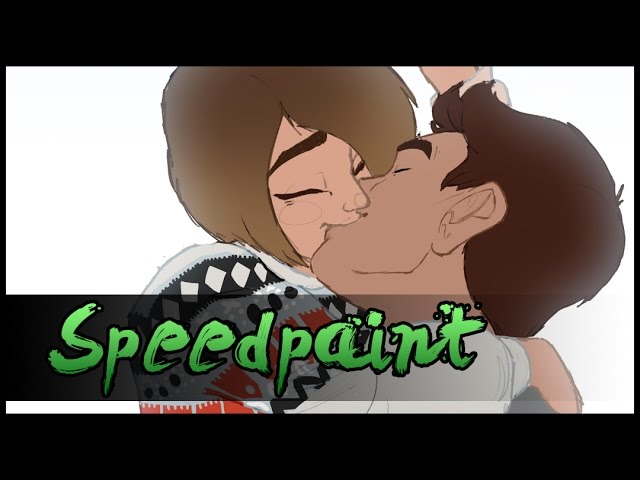 Speedpaint - The Best Gift is My Heart