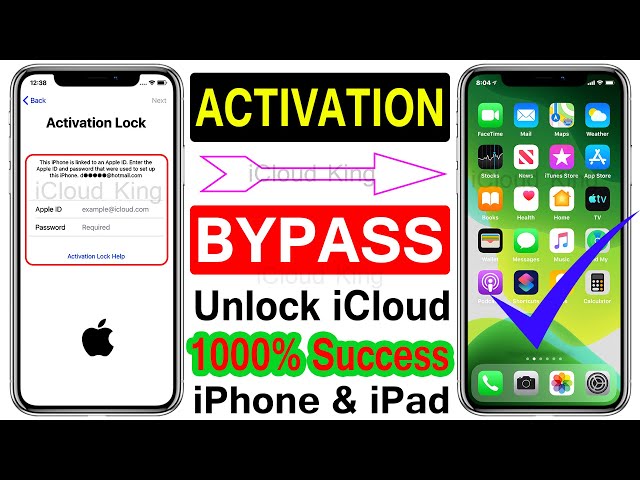 New iOS!! 13.5.1 Bypass✅ Activation Lock For All Models iPhone Unlock 🙀iCloud Without Apple ID 2020