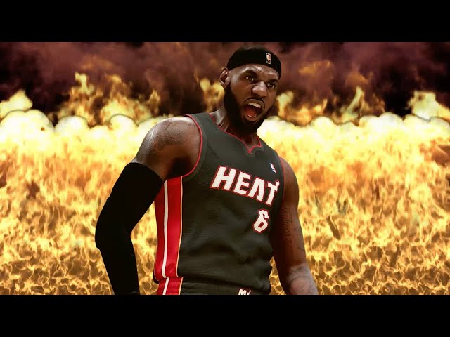 NBA 2K21 MyTEAM: Inferno Pack