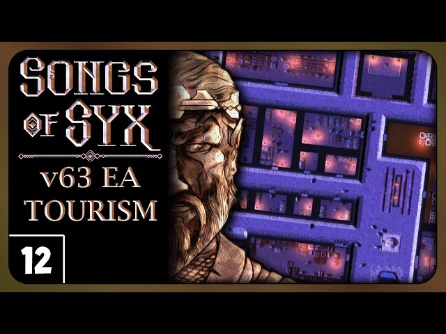 Time for OSHA | Let's Play Songs of Syx Gameplay part 12 (Early Access Songs of Syx v63)