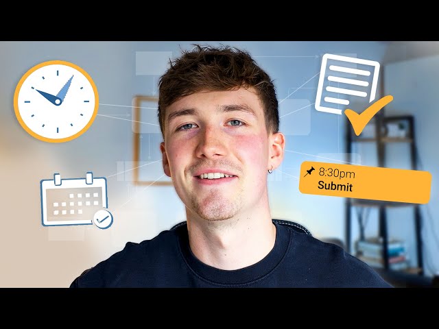 Time Management Tips for Architecture Students