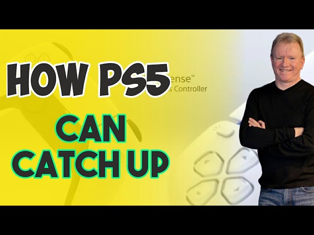4 IMPORTANT Ways Ps5 (Playstation 5) Can CATCH Up To Xbox Series X | Ps5 Vs Xbox Series X