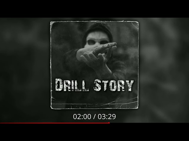 Drill Story - POP SMOKE TYPE BEAT (prod. Podolski)