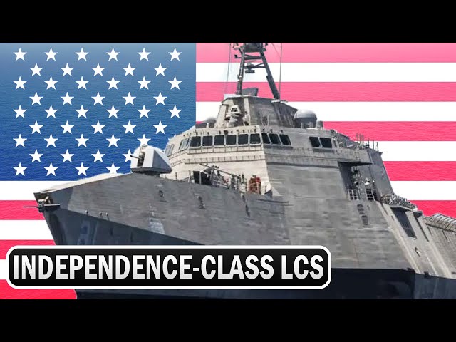Independence-class LCS Ship Brief