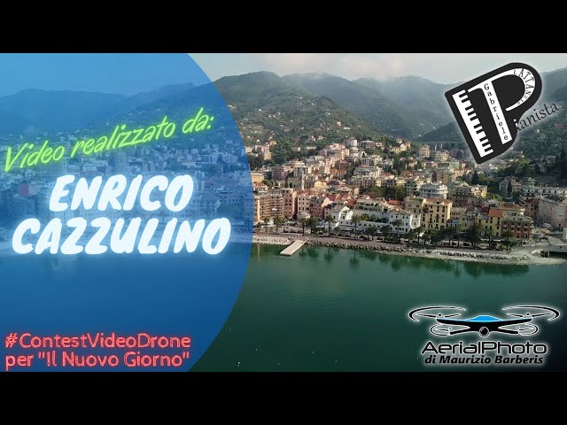 14 Enrico Cazzulino - #ContestVideoDrone per "Il Nuovo Giorno"