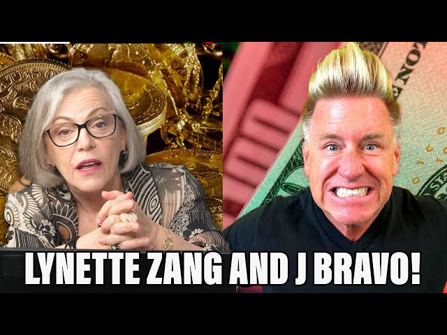 J Bravo And Lynette Zang Talk About GOLD!
