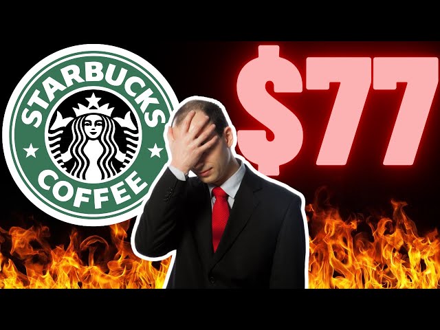 52 Week Low And Undervalued! | MASSIVE Opportunity To Buy Now? | Starbucks (SBUX) Stock Analysis! |
