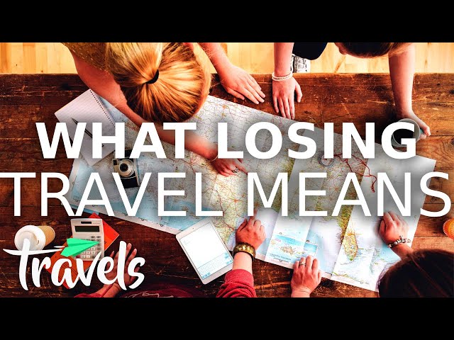 What Humanity Loses When Travel Stops | MojoTravels