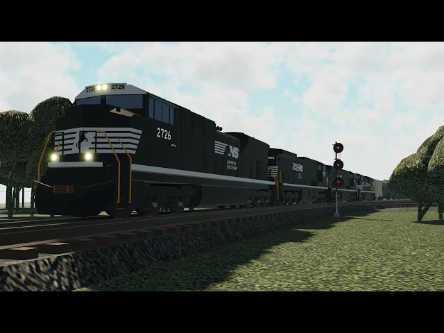 NS 64H ft. a heritage unit and foreign power! (Roblox) 04/13/2024