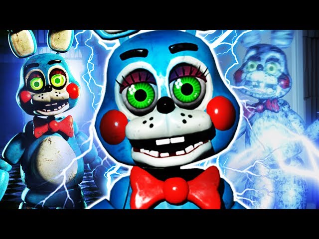 ONE OF THE HARDEST ANIMATRONICS TO BEAT! || FNAF AR: SPECIAL DELIVERY PART 11