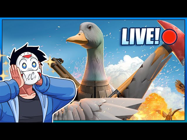 THIS IS THE NEW RUST - DUCKSIDE (Stream 1)