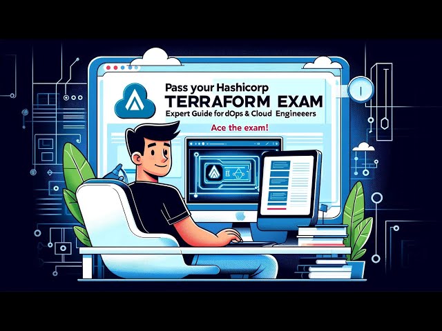 HashiCorp Terraform Associate Certification (003) - Pass the Exam! - Devops & Cloud Engineers
