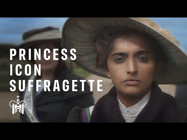 Sophia Duleep Singh | Suffragette Princess