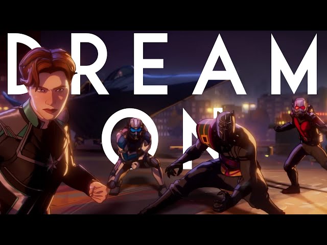 Marvel's What If...? | Dream On