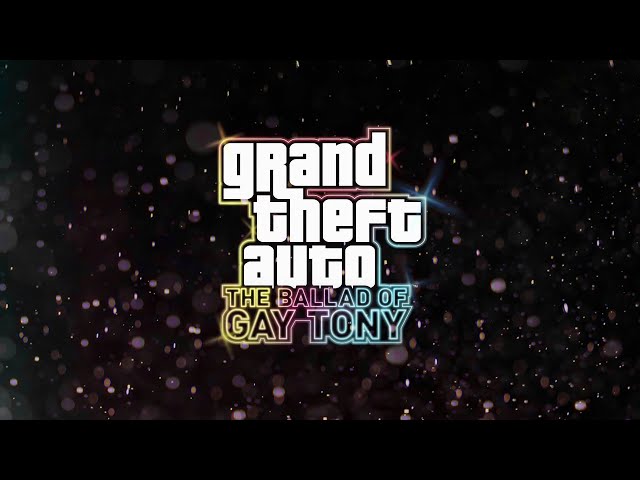 GTA IV: The Ballad of Gay Tony - High Quality Loading Screen Theme [1 Hour Extended]