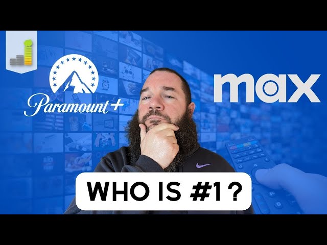 Max vs. Paramount+ with Showtime [Which Streaming App is Better?]
